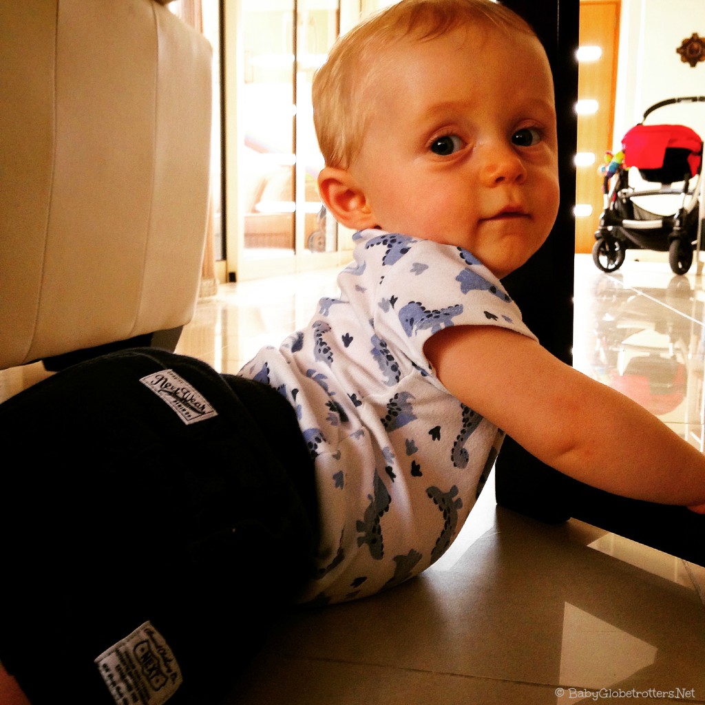 5 easy steps to babyproofing your hotel room • Our Globetrotters