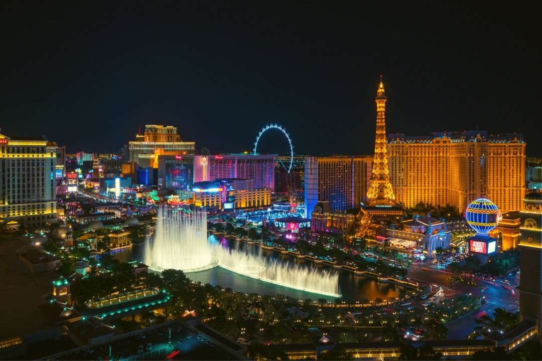 Fun Things to do in Las Vegas with Kids - Our Globetrotters