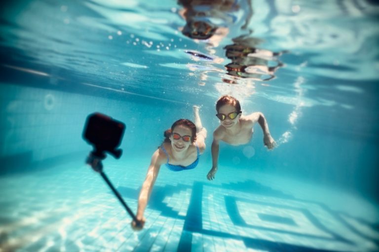 Underwater Camera - The Sea Kids