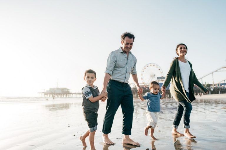 Top 5 FamilyFriendly Vacation Spots in California to Make the Best Memories for Kids • Our