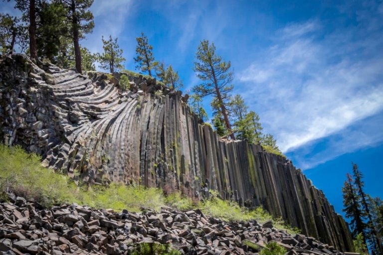 California Devils Rocks Northern California's Road Trip Wonders: 20 Kid-Approved Adventures ...