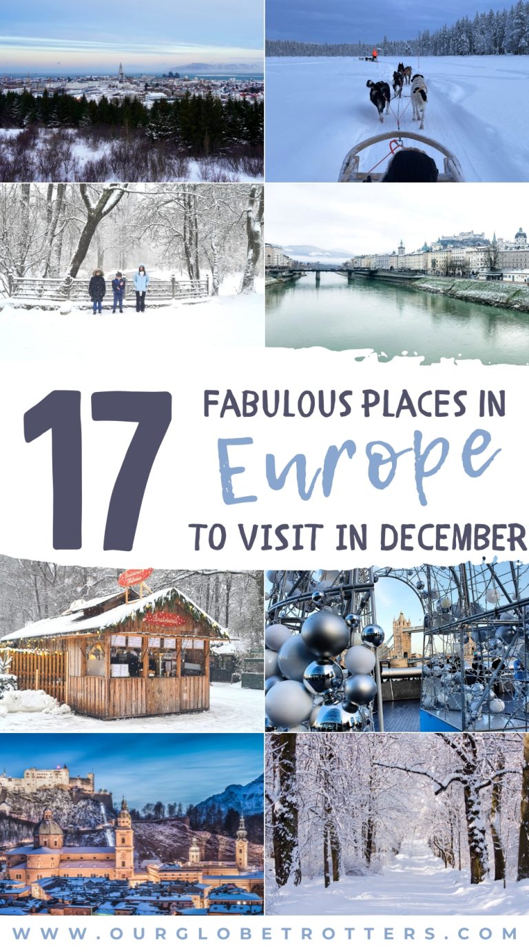 30 Best Places To Visit In Europe In December – PTPSJ