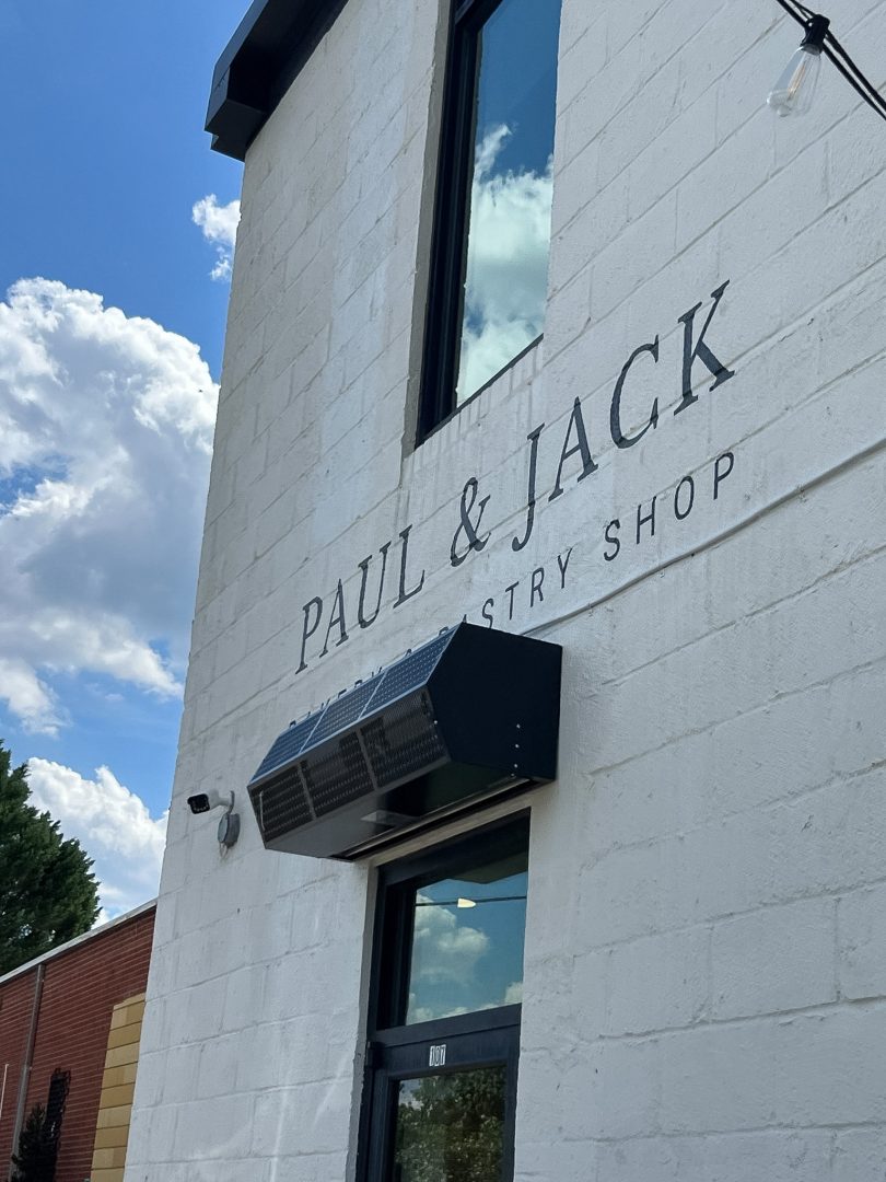 Paul & Jack Bakery Raleigh